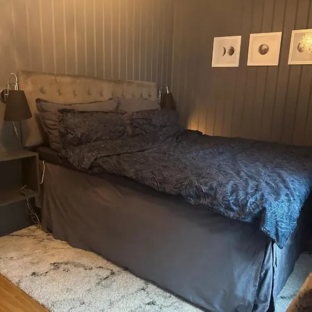 With Private Outdoor Area Apartment Fredrikstad