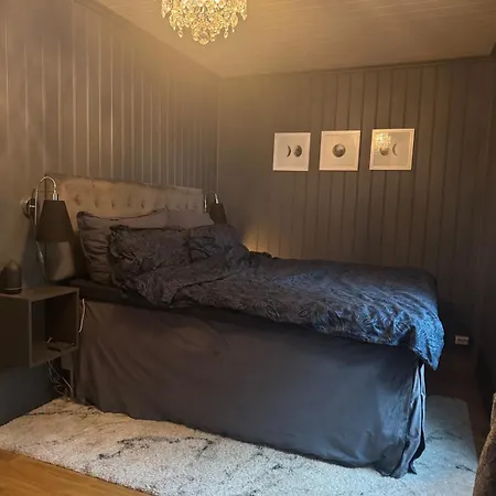 Apartmán With Private Outdoor Area Fredrikstad